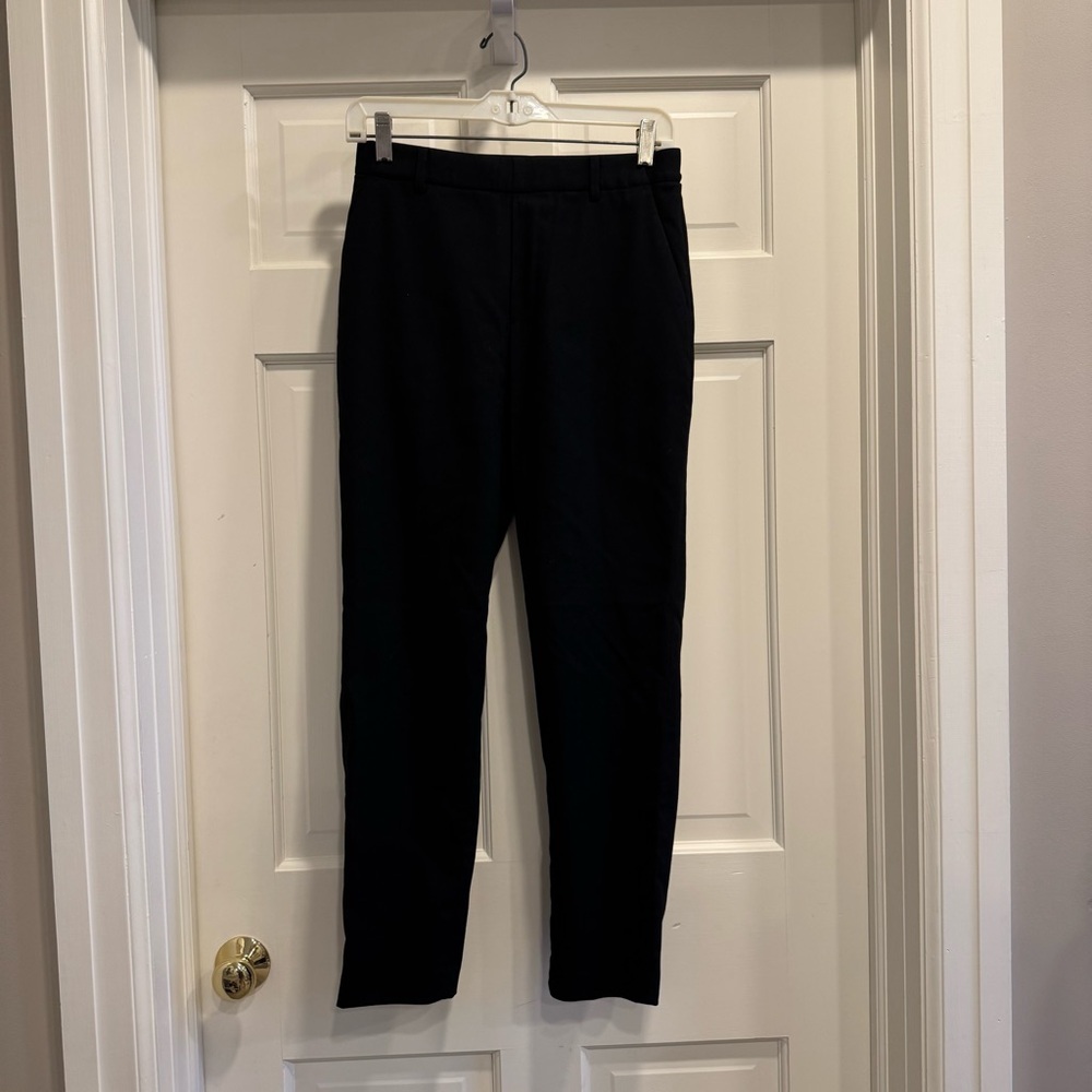 Uniqlo Black Trousers